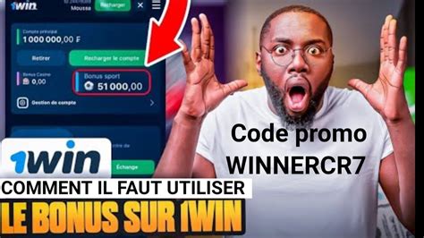 1win comment utiliser le bonus sport